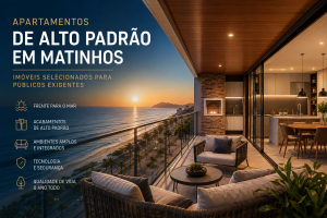 Apartamentos de Alto Padrão em Matinhos | DM Atlântica
